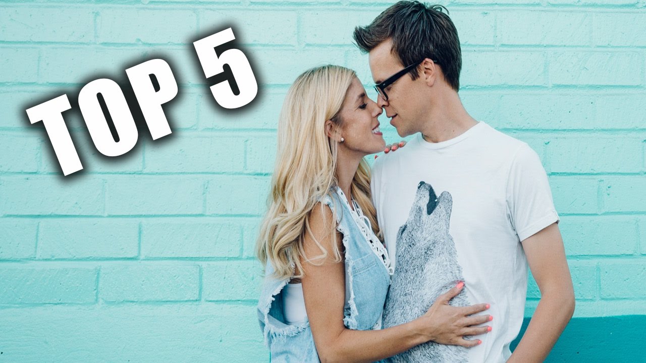 TOP 5 REASONS I LOVE MY WIFE - REBECCA ZAMOLO! - (DAY 78)