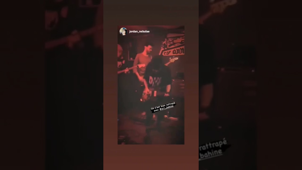 bahine live comp 2 (insta: yrr_bahine)