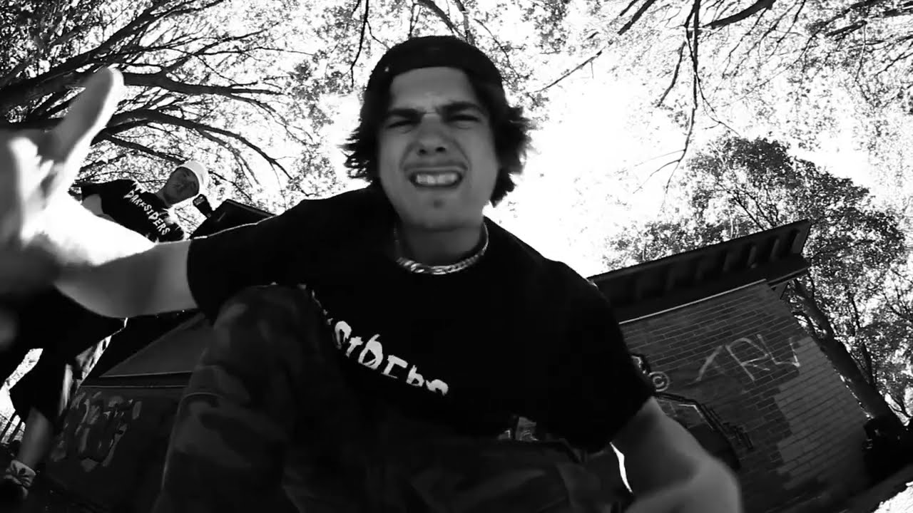DARKSIDERS - ALL BLACK (PROD LXNTIL)