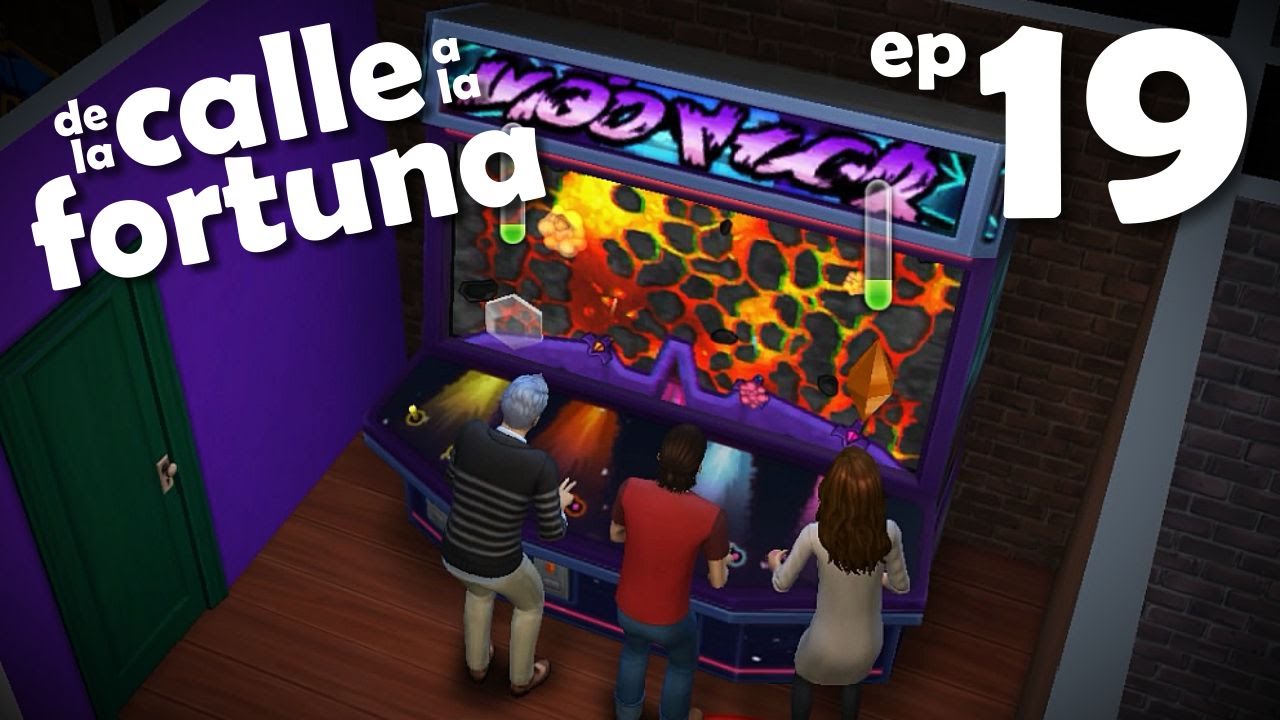 Los Sims 4: De la Calle a la Fortuna - EP 19
