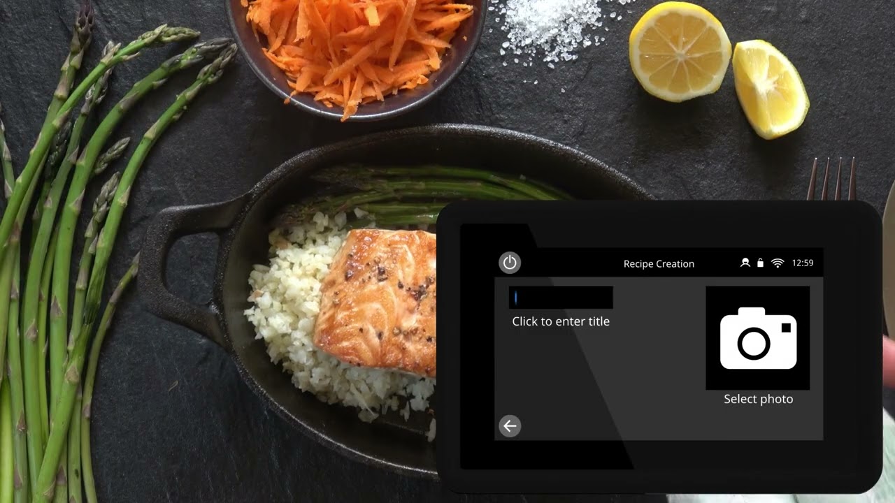 Merrychef conneX Produktvideo