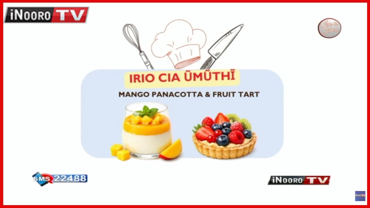 Menya kũruga keki  #IrioToGitheri