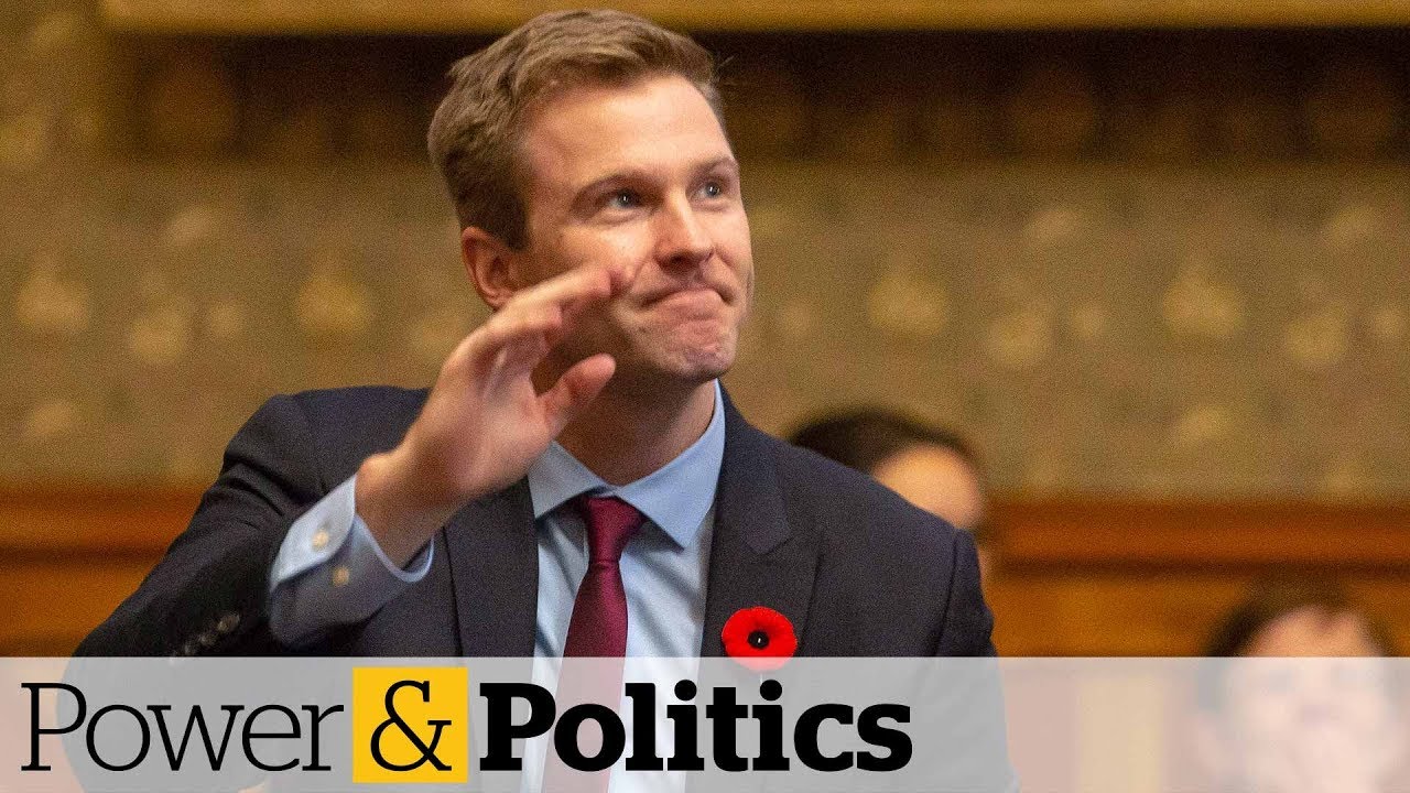 Brian Gallant discusses his resignation as premier | Power & Politics