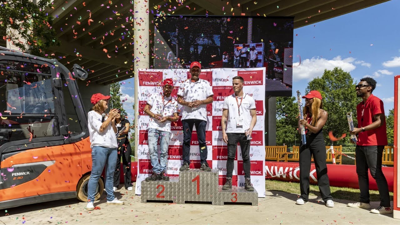 (Re)vivez le meilleur du Championnat de France des caristes | FENCup 2023
