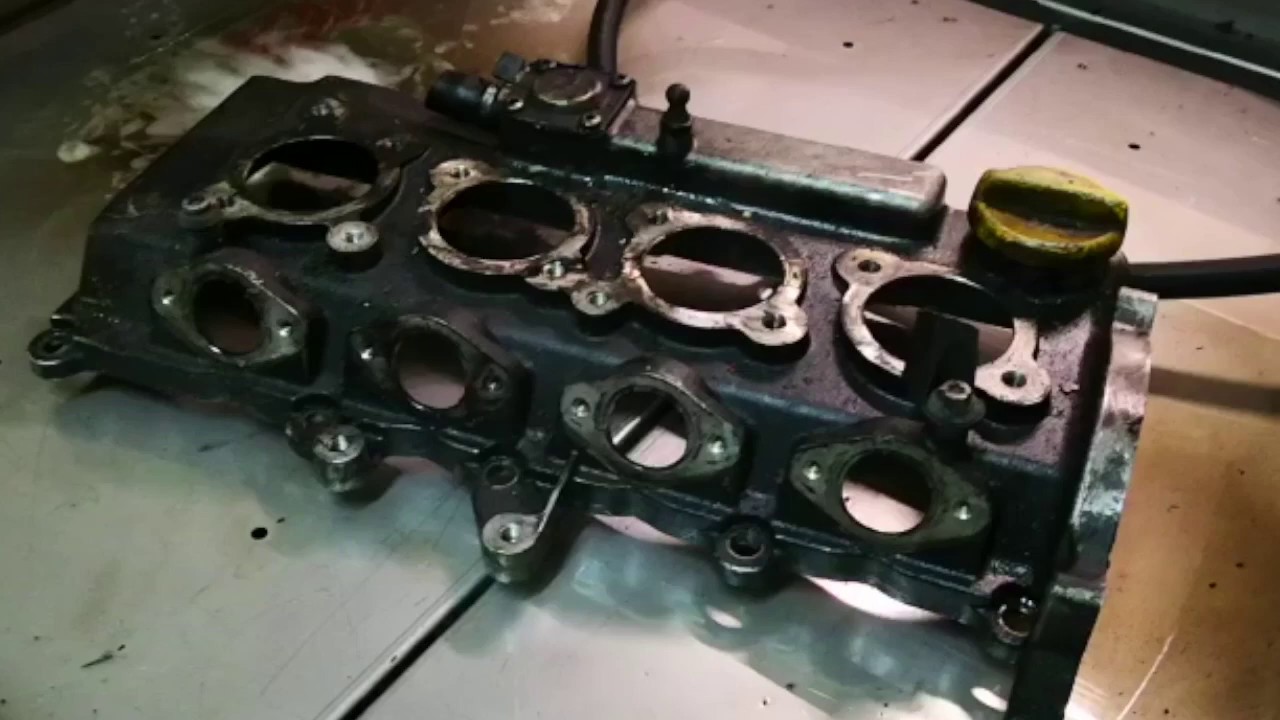 NEW macchina lavapezzi 130bar 60°C - Lavaggio componente meccanico