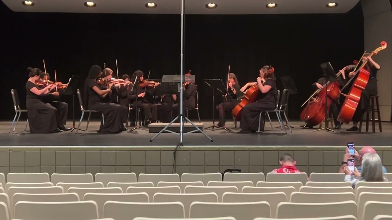 Space Coast Jr/Sr High School Chamber Orchestra MPA 25-26