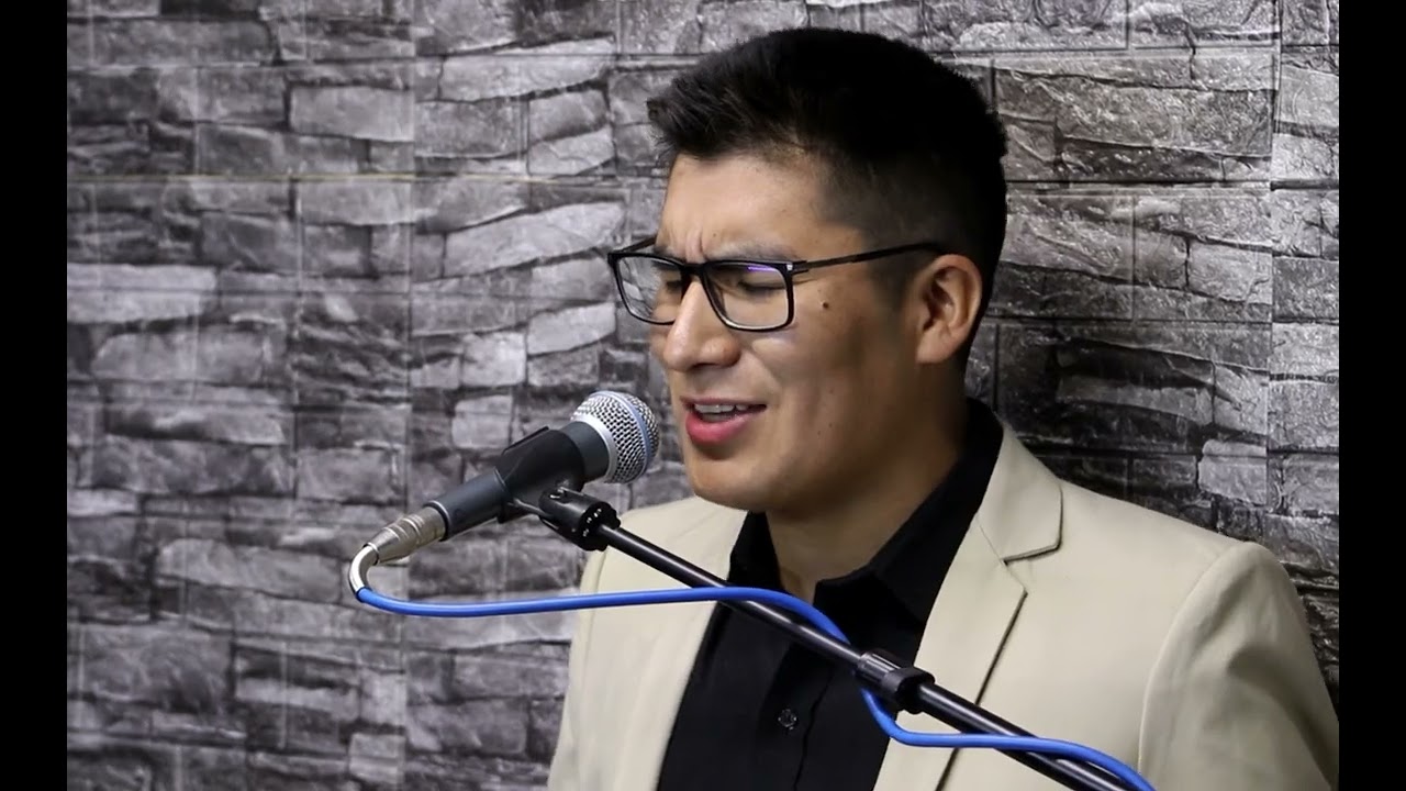 Cómo David yo danzare en la presencia de mi Señor