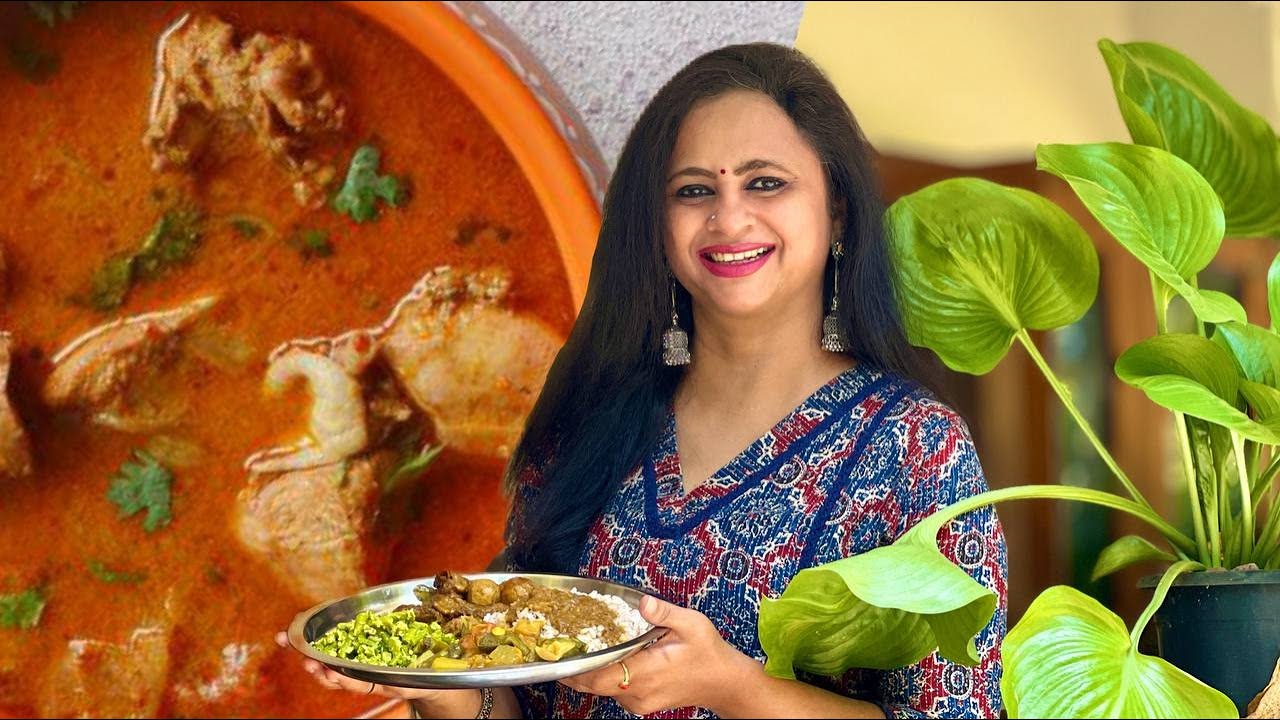 Nadan Chicken Curry Kerala Style | Nadan Chicken Curry Malayalam