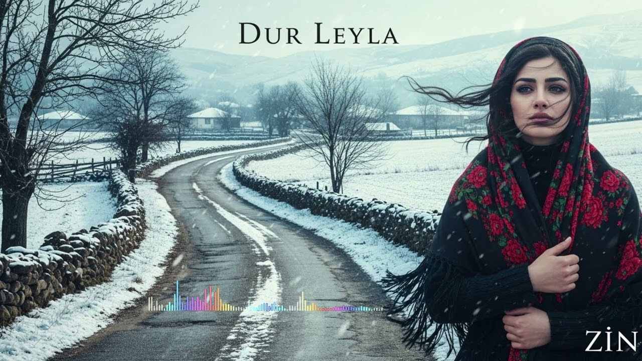 Dur Leyla | Zin | Aranje: Metin Peynirci | Duygusal Anadolu Türküsü