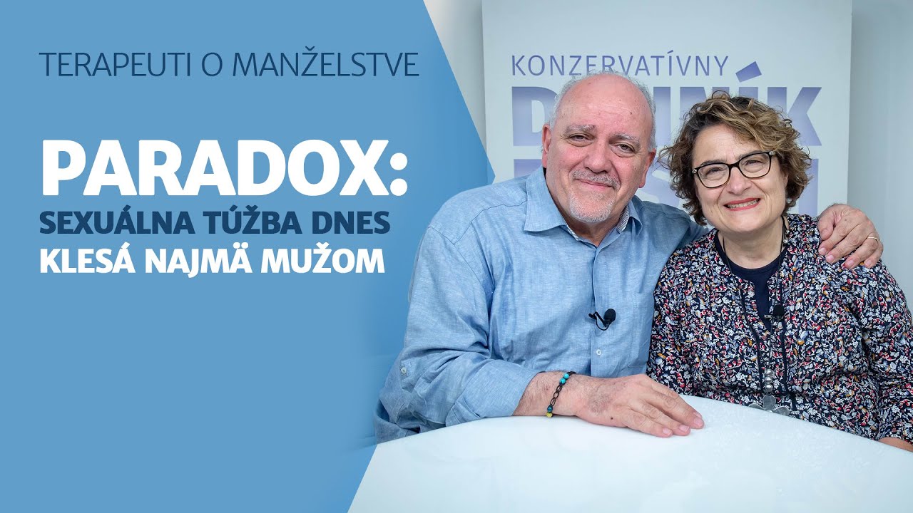 Talianski odborn&iacute;ci na manželstvo: Je to paradox, ale dnes kles&aacute; sexu&aacute;lna t&uacute;žba najm&auml; mužom