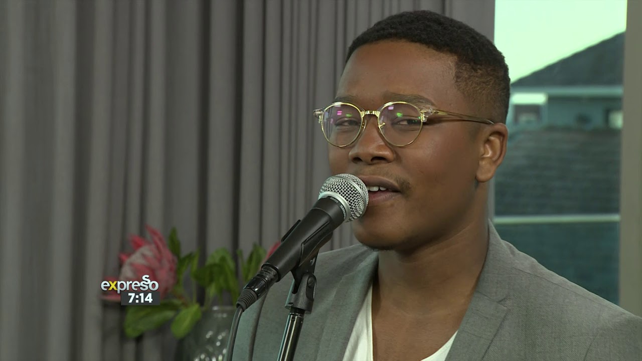 Langa Mavuso Performs “Mvula” (Rain)