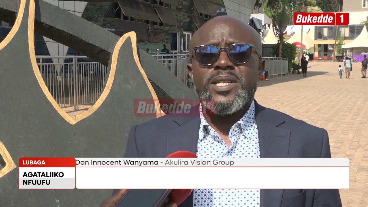 Pastor Robert Kayanja akunze abantu okujjumbira okugenda mu kivvulu kya Makoma.