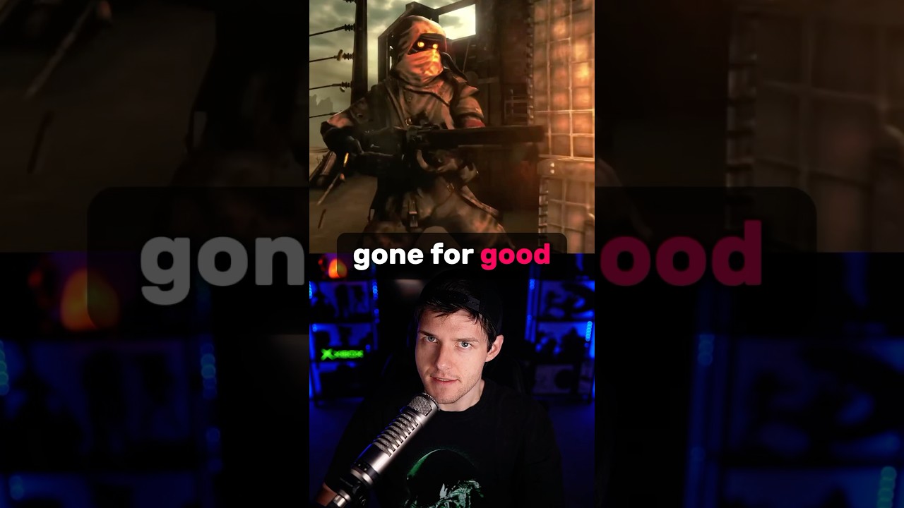 Killzone is GONE FOR GOOD?!