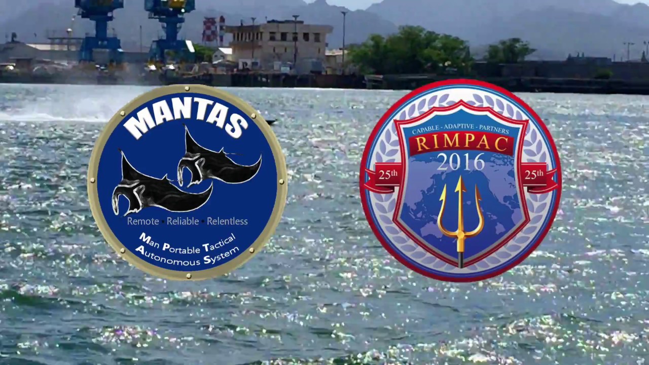 RIMPAC Trident Warrior 2016
