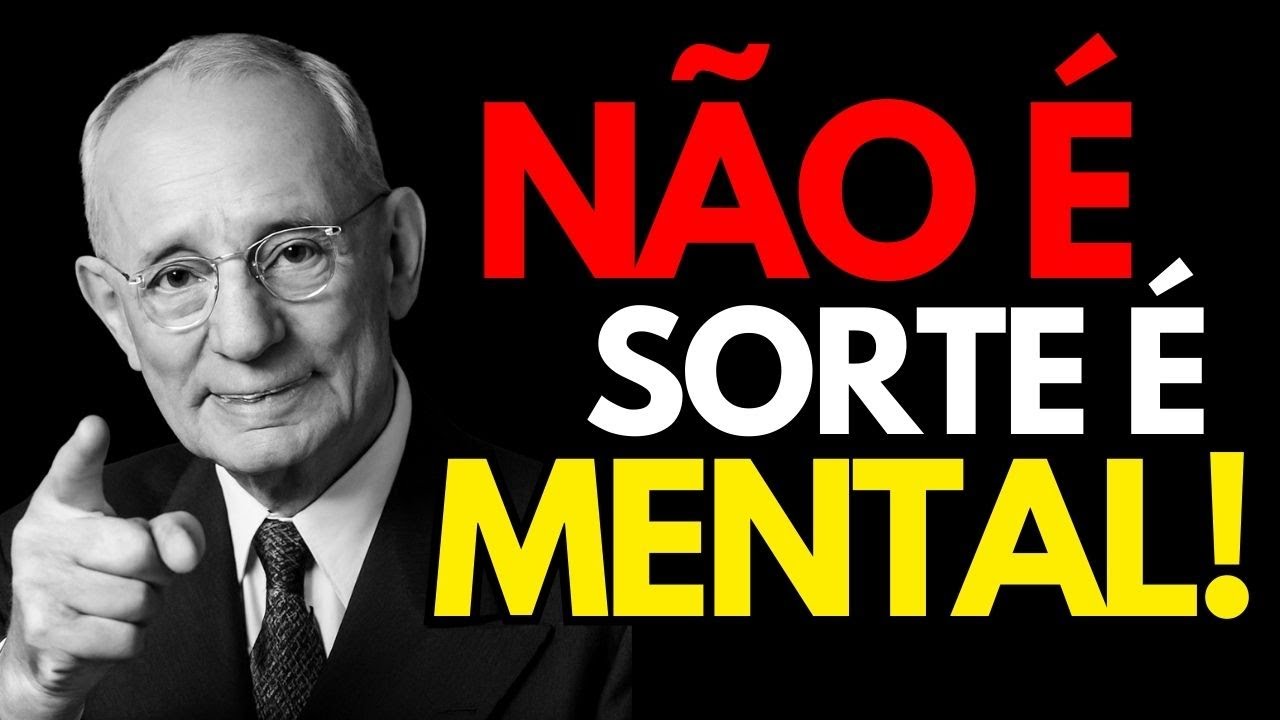 Hill afirmava que a Prosperidade Nascia Primeiro Na Mente e a Chamava de Semente Mental