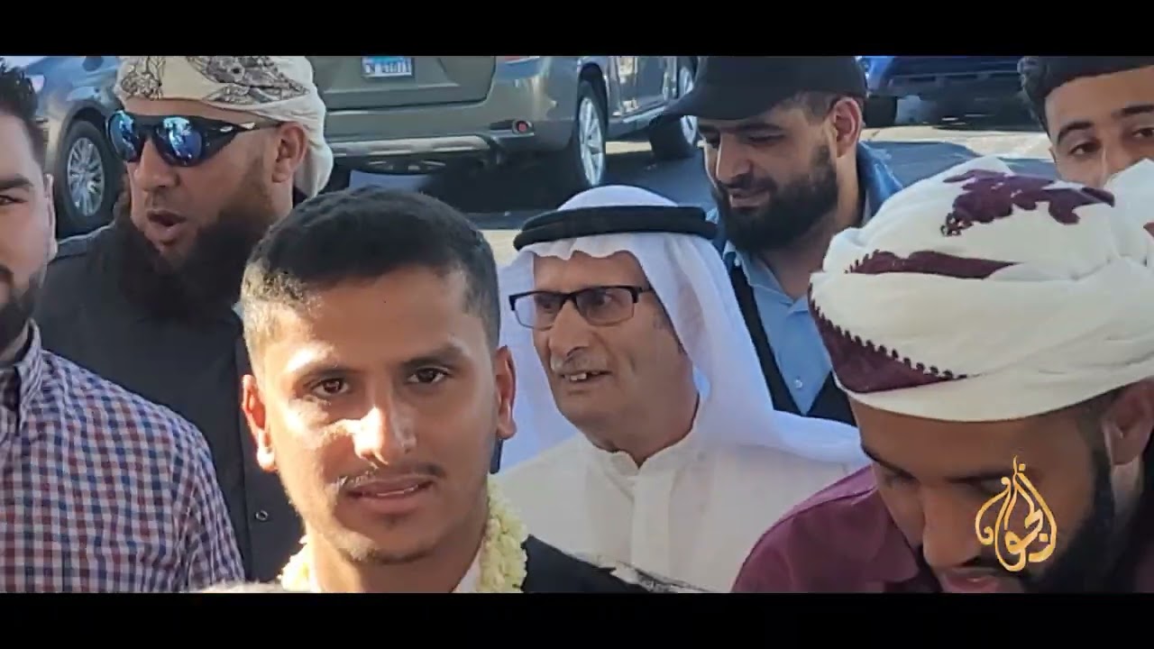 عرس ال بلسن وال الجرمي الجزء الاول