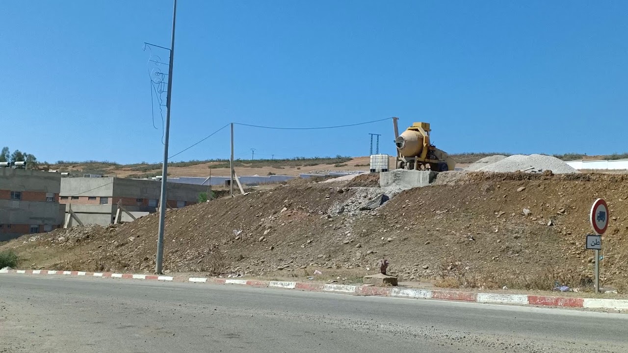 مرحبا بكم بمدينة جرف الملحة إقليم سيدي قاسم