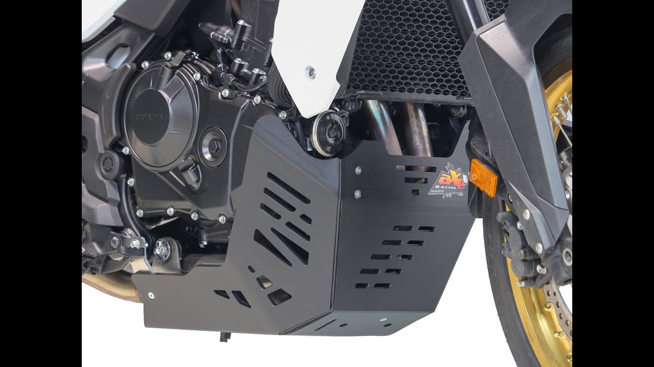 Skid plate / Sabot Honda XL750 Transalp - AXP Racing