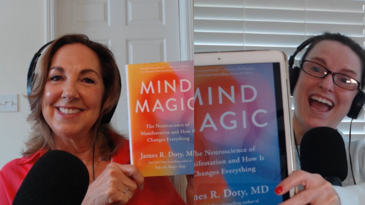 Mind Magic for Midlife Women – Part 2: Implementing the 6-Step Manifesting Framework