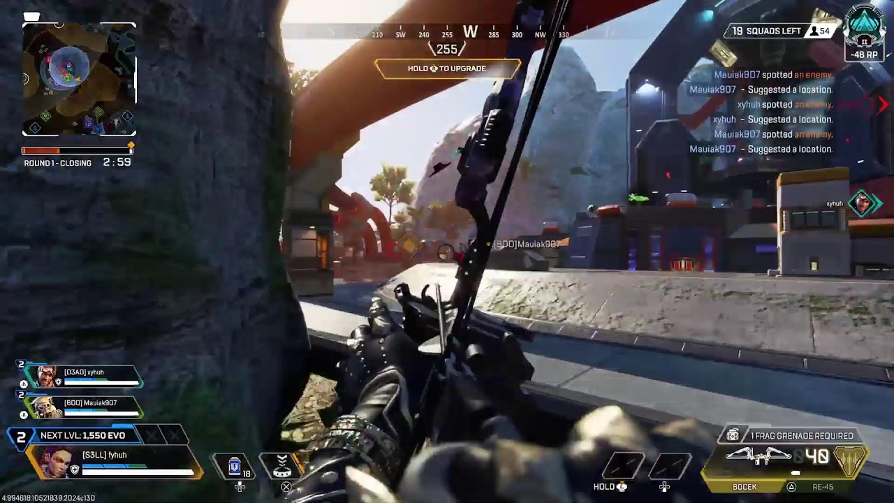 Apex Grind 2026| Gameplay ep.2