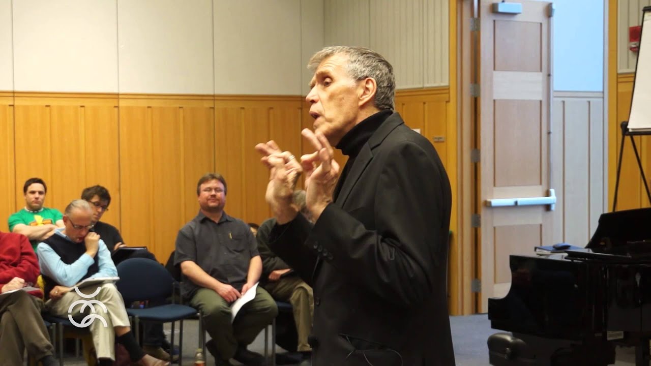 Ralph Williams on Oresteia of Aeschylus