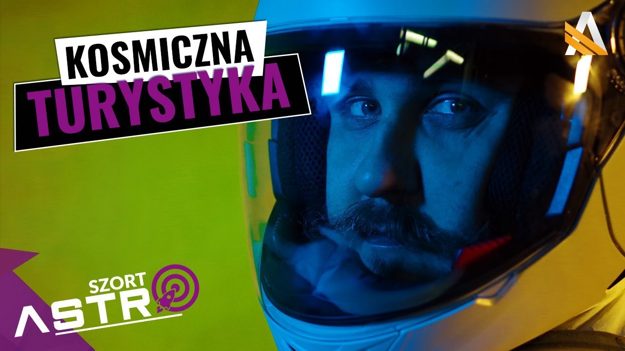 Zbliża się kosmiczna turystyka - AstroSzort