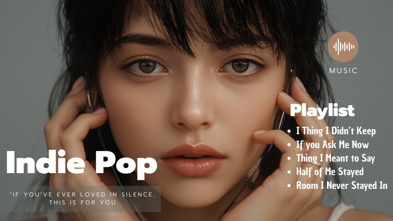 Playlist Indie pop ballad &ndash; full emotional indie pop compilation (original songs, NIKI inspired)