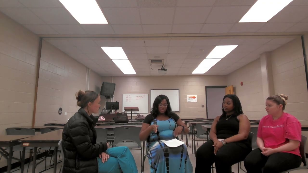 Albrisha Hamilton   Johnson ECED 6300 Video #2 1