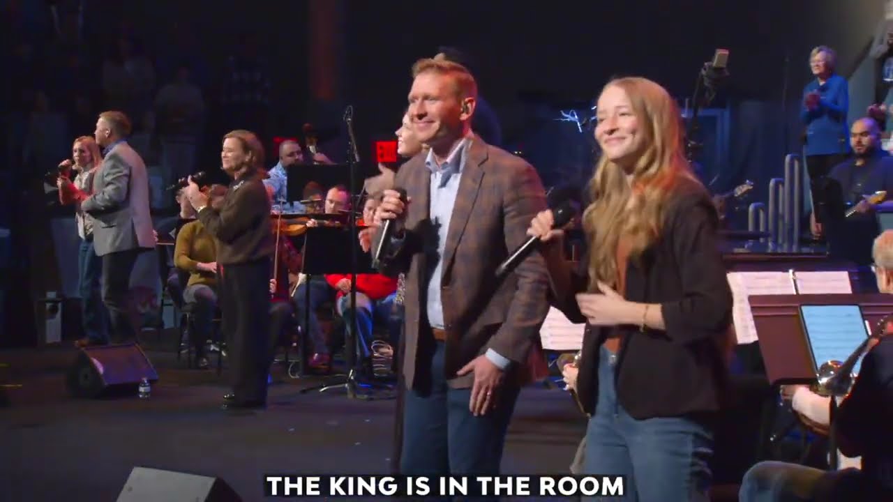 Sunday Worship at Central | February 1, 2026