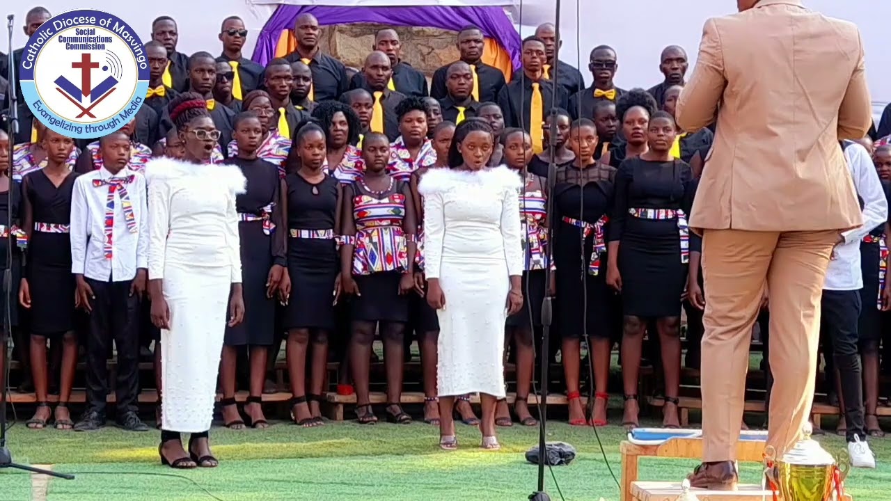 St. Cecilia Celebrations Choir Competition-  Beitbridge