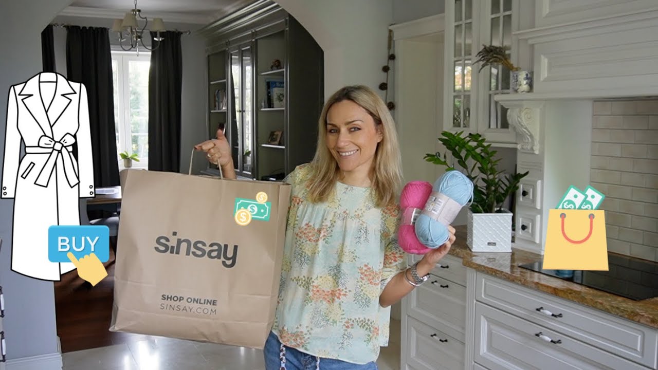 IDEALNY PŁASZCZ Z SINSAY I ACTION| MISSPKPROJECT