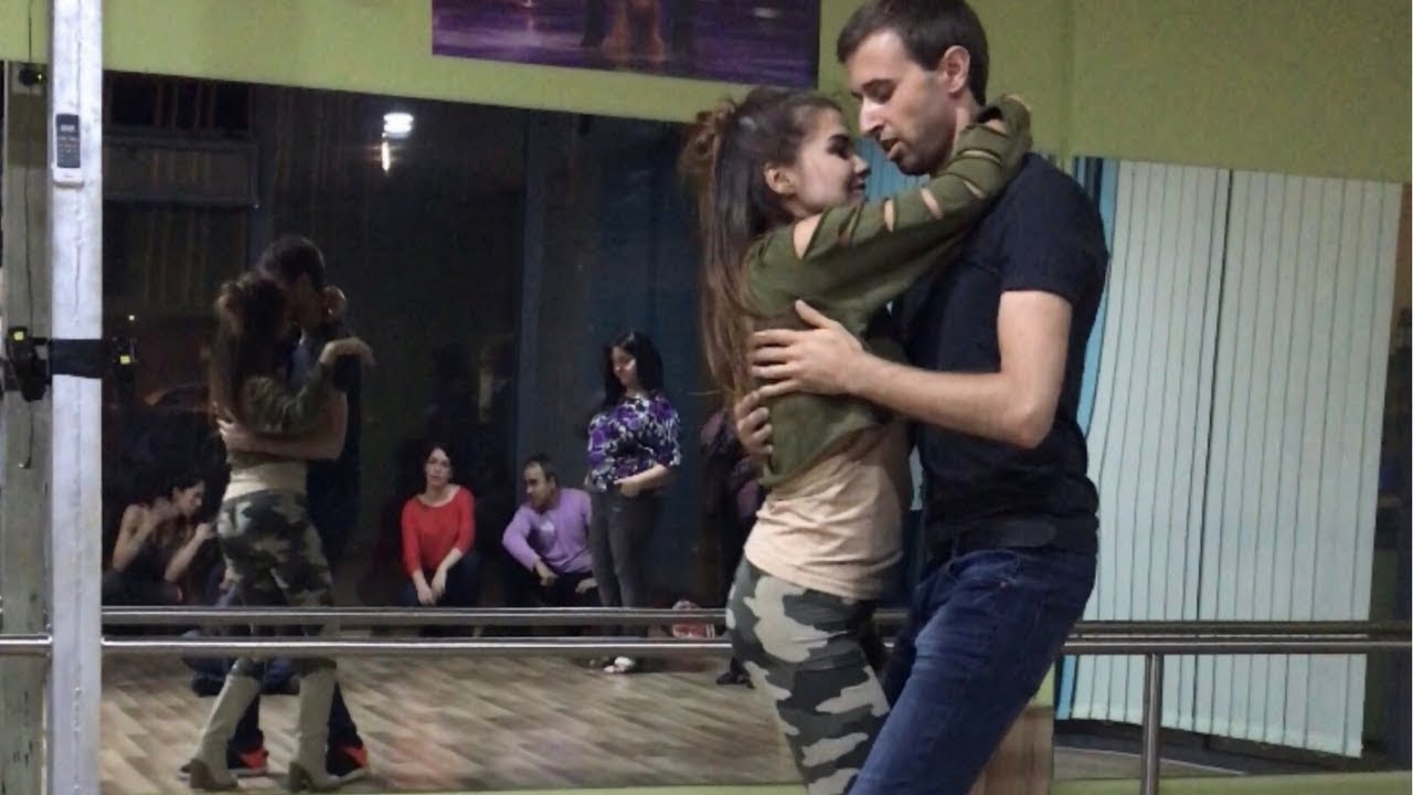 Stuni & Yoanna Bachata Sensual | Don’t Let Me Down ft. Data (Bachata Version by DJ Khalid)