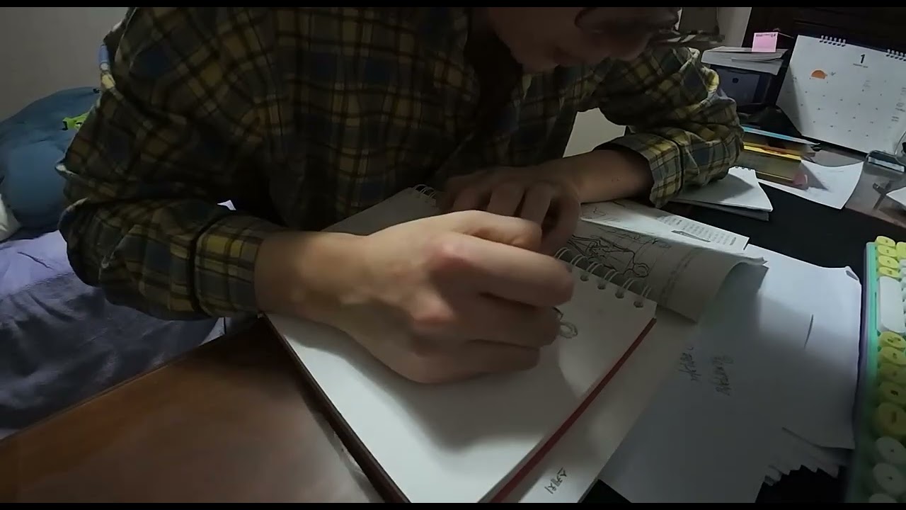 따라그리기 #4