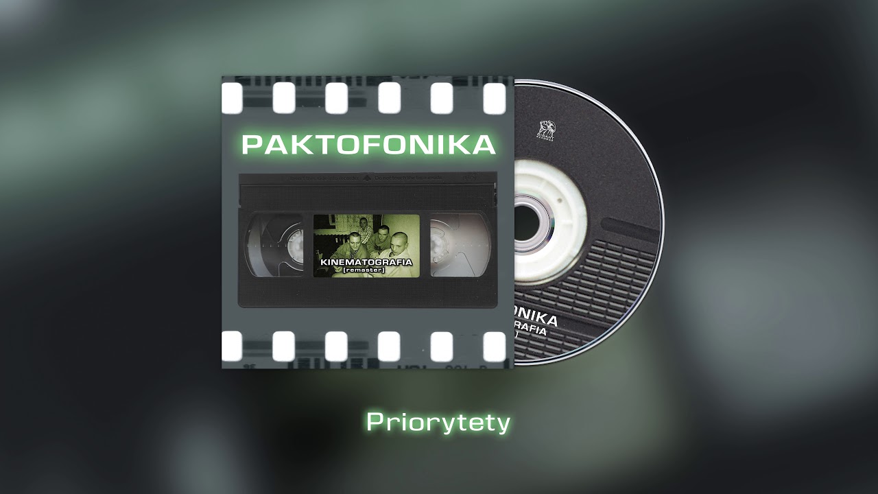 Paktofonika - Priorytety (remastered)