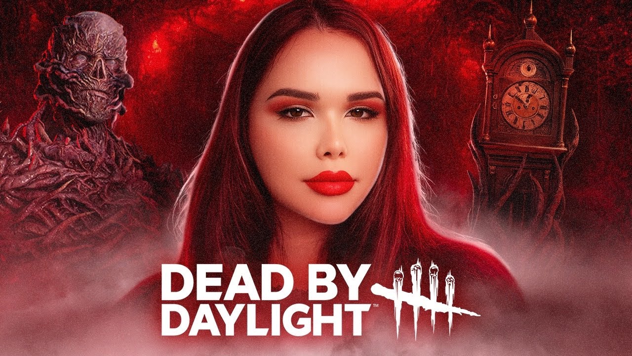 A DLC DE STRANGER THINGS PT.2 CHEGOU NO DEAD BY DAYLIGHT- Dani Liu 