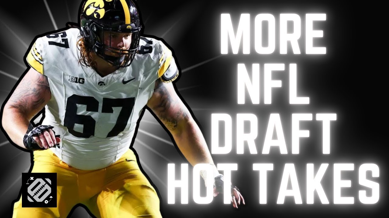 Sorting Hot NFL Draft Takes: Daft or Draft!?