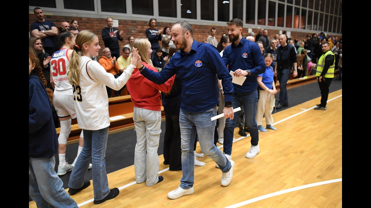 Csata TKK - Vasas Akadémia beharangozó