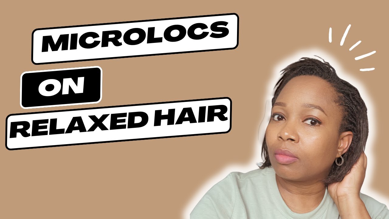 Microlocs on Relaxed Hair