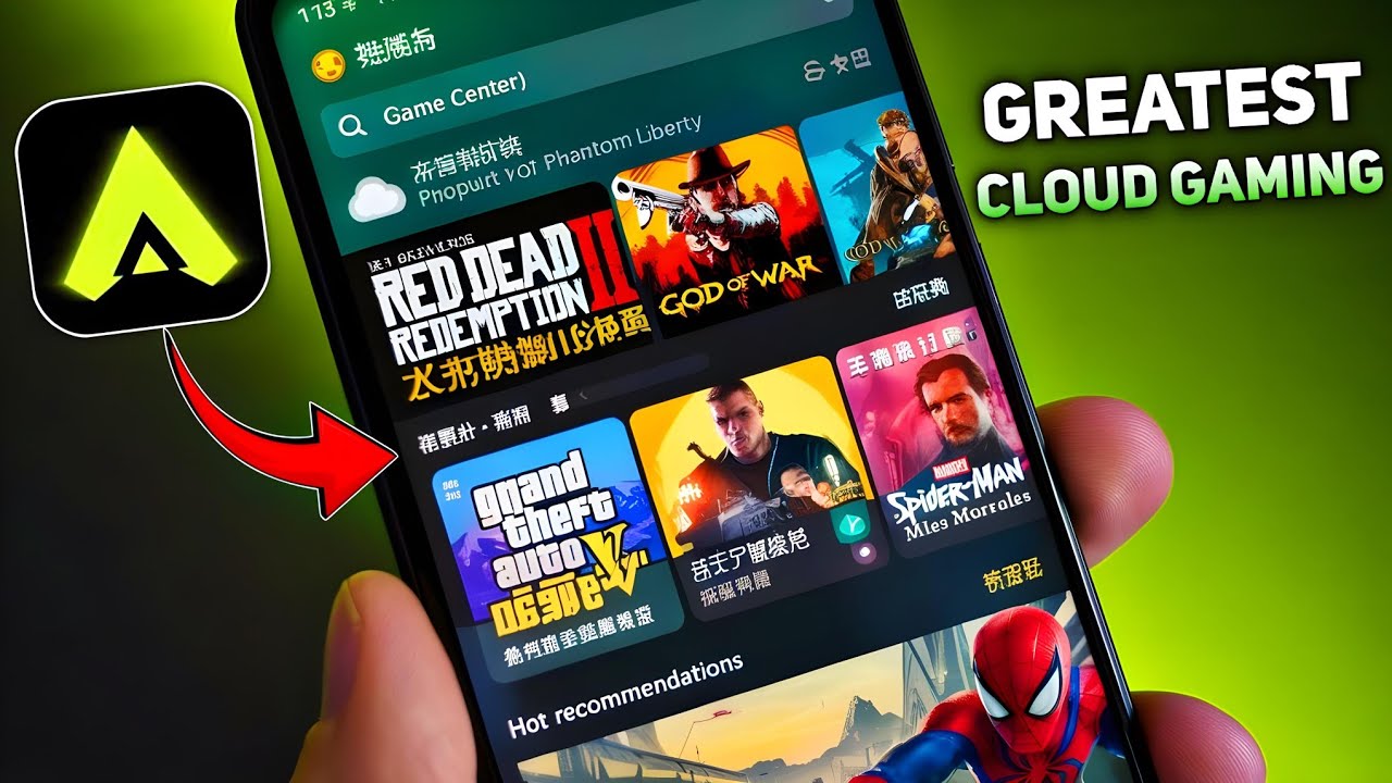 🤯 6 Hours Daily &ndash; New Cloud Gaming For All Games!