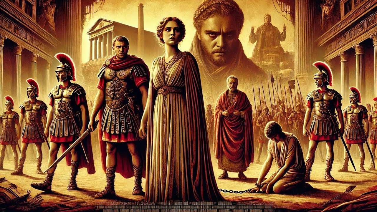 Alone Against Rome | Action | Full Movie in English