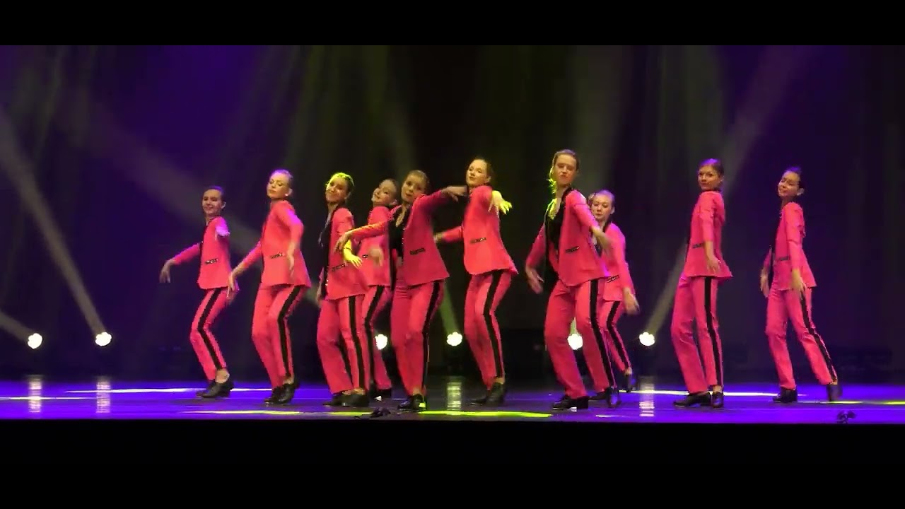Sir Duke - Teen Tap Large Group