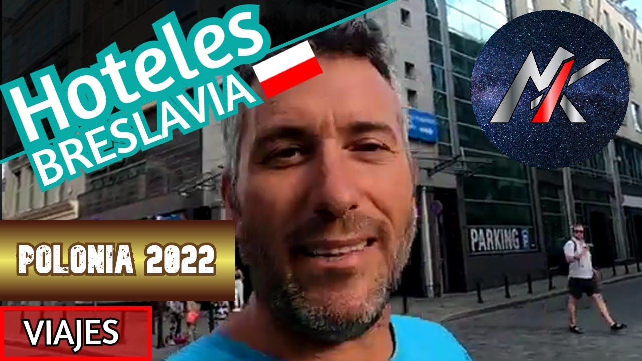 🌍 Mi HOTEL en BRESLAVIA: El 