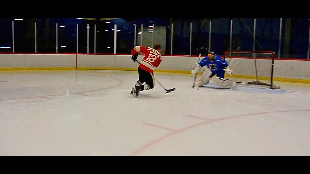 Learn How To Do Pavel Datsyuk's GO TO Move