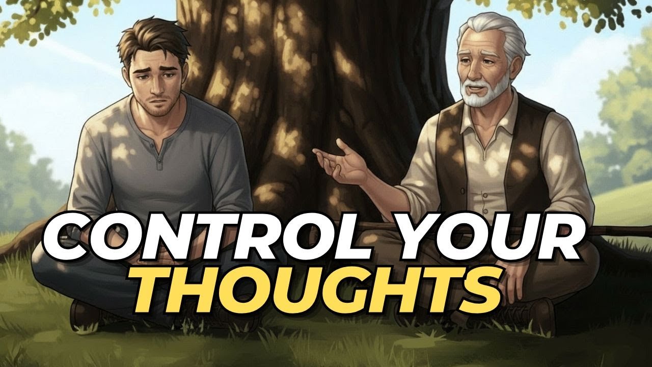 “Calm Your Mind 😌 | This One Story Will Change Your Life Forever 🔥 | Tales With English”