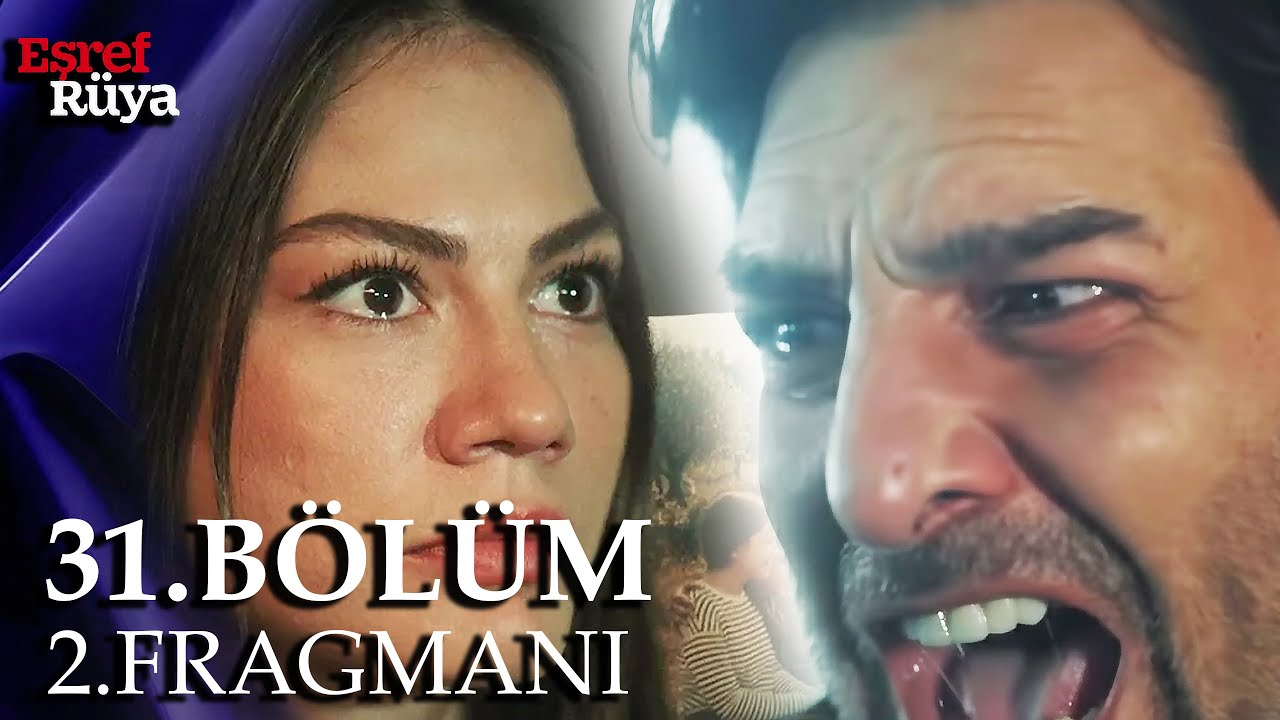 Nisan Yanlış Kapıyı Çaldı! Dinçer Kontrolden Çıkıyor! |  Eşref Rüya31. Bölüm 2. Fragmanı
