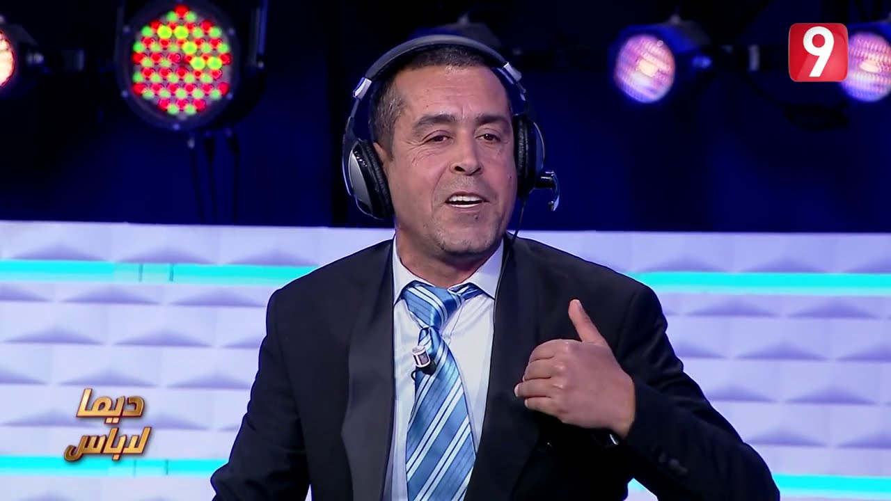 نقاش حاد  بين خولة سليماني و سعدي الزيداني : اسلوبك ما عجبنيش