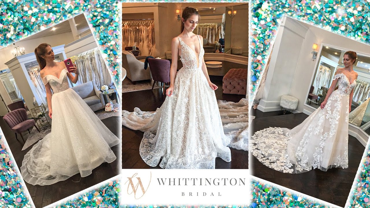 Wedding Dress Shopping!! | Day 3