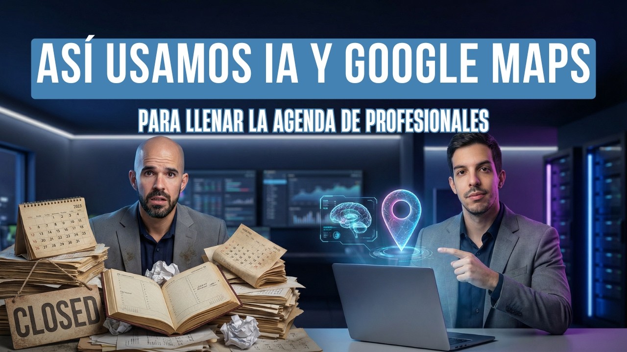LA IA PODRÍA AHORRARTE HORAS pero la sigues usando como un juguete