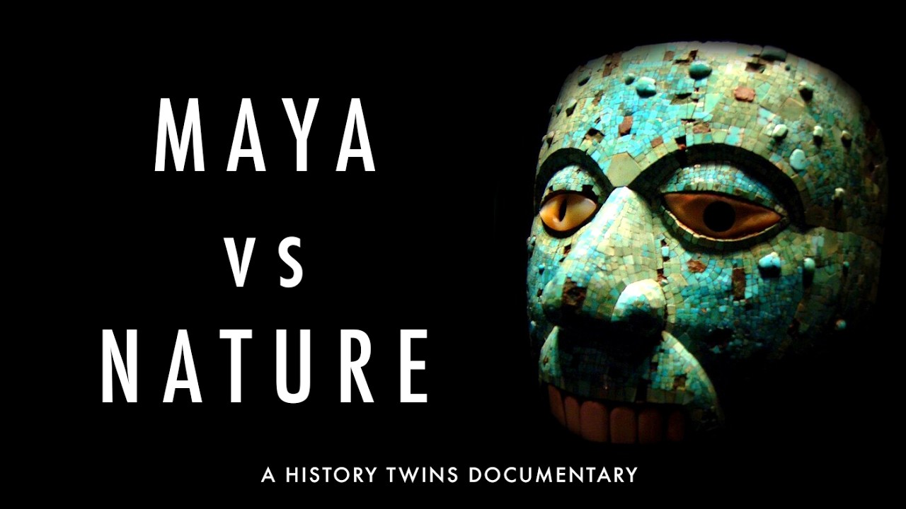 The Ancient Maya - Masters of Nature [History Documentary]