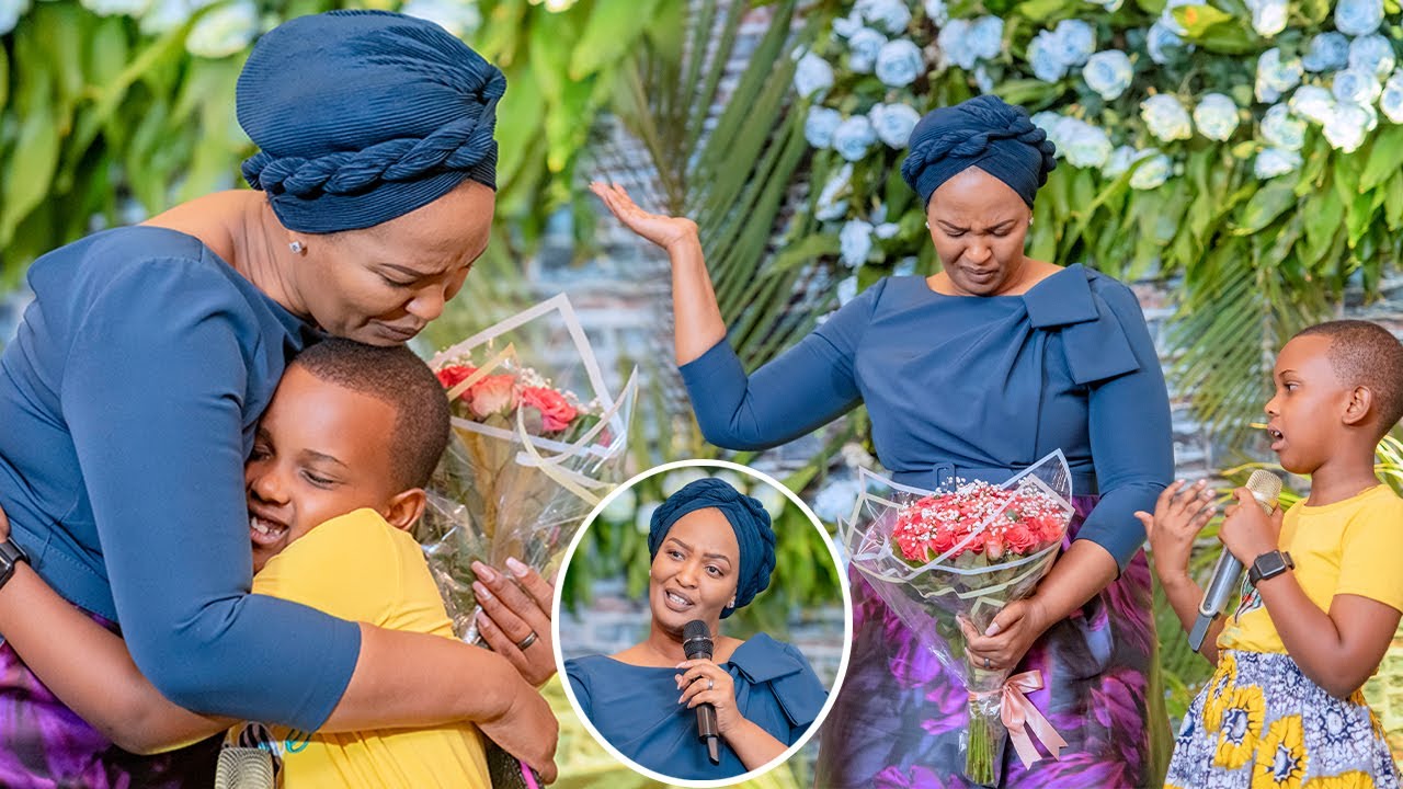 Incwi🥰BENIE atunguye AP. MIGNONNE amuhaye IMPANO IDASANZWE KU ISABUKURU YE😱MBEGA BYIZA💖TUGIRE INTEGO